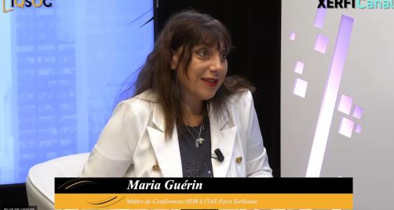Maria MERCANTI-GUERIN