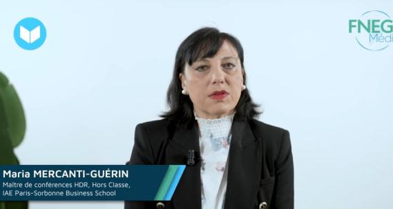 Maria MERCANTI-GUÉRIN